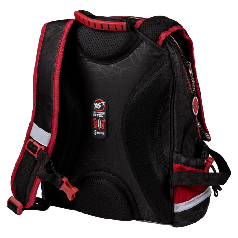 Рюкзак шкільний напівкаркасний YES S-100 Spider