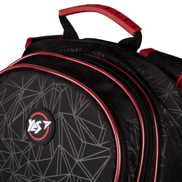 Рюкзак шкільний напівкаркасний YES S-100 Spider