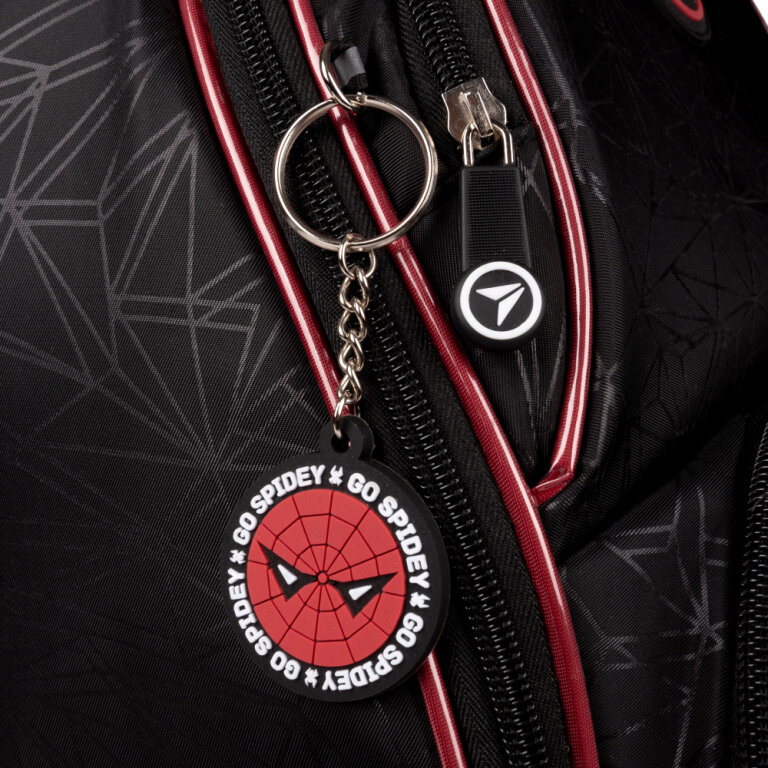 Рюкзак шкільний напівкаркасний YES S-100 Spider