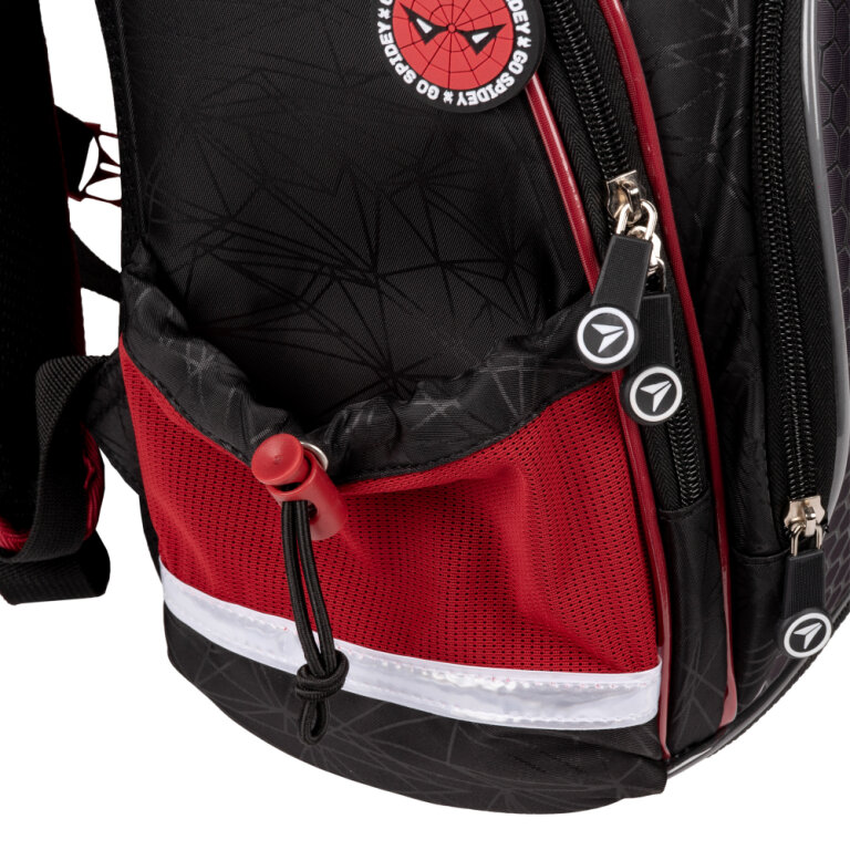 Рюкзак шкільний напівкаркасний YES S-100 Spider