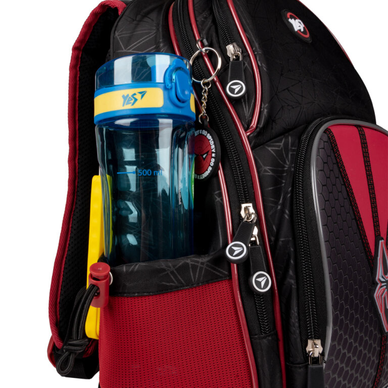 Рюкзак шкільний напівкаркасний YES S-100 Spider