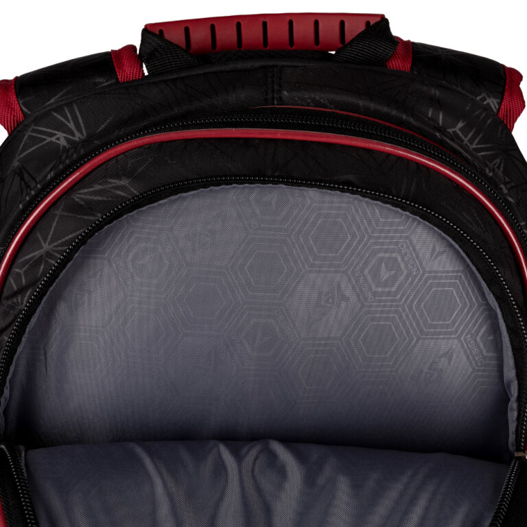 Рюкзак шкільний напівкаркасний YES S-100 Spider