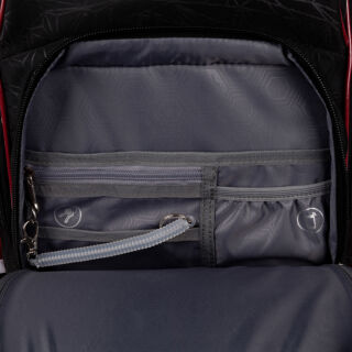 Рюкзак шкільний напівкаркасний YES S-100 Spider