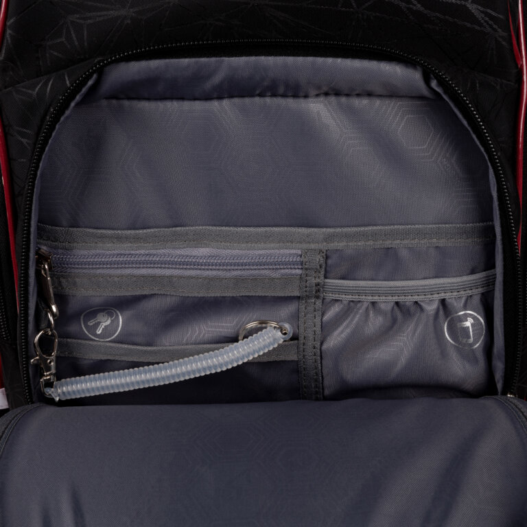 Рюкзак шкільний напівкаркасний YES S-100 Spider