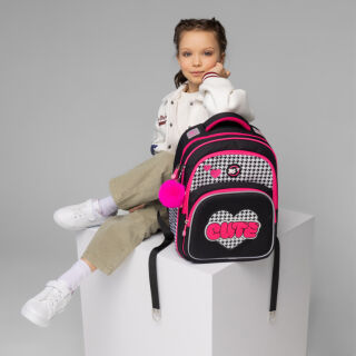 Рюкзак шкільний YES S-91 Cute