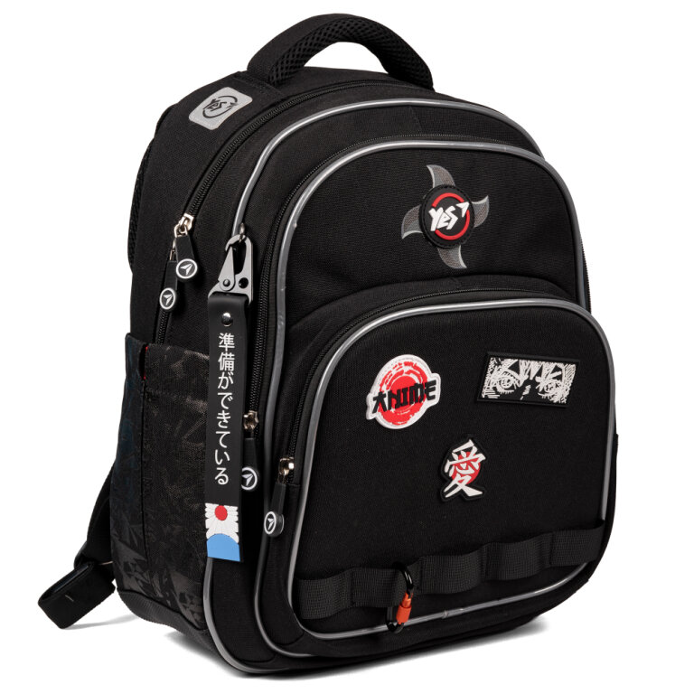 Рюкзак шкільний YES S-91 Samurai