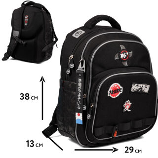 Рюкзак шкільний YES S-91 Samurai