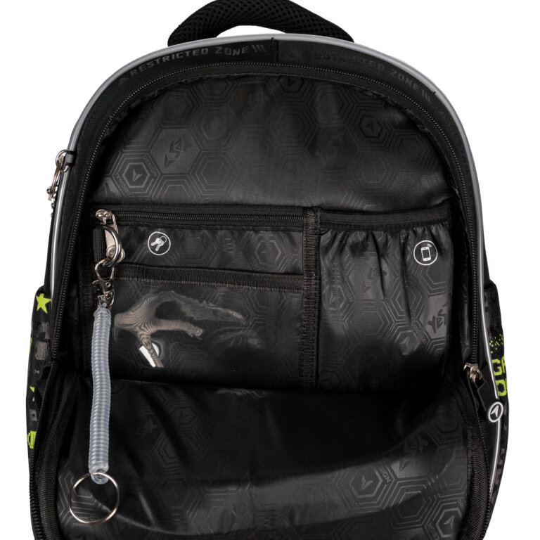 Рюкзак шкільний YES S-91 Gamer