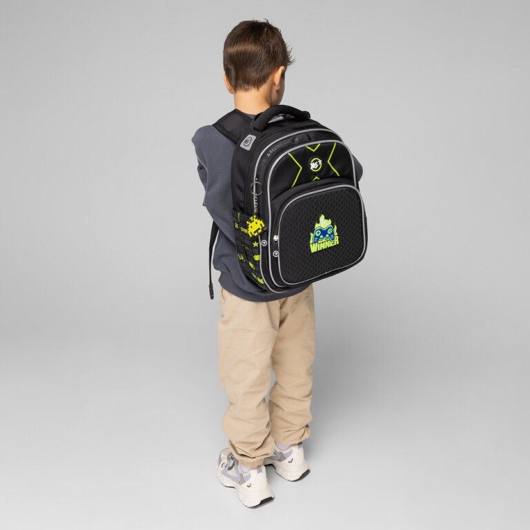 Рюкзак шкільний YES S-91 Gamer