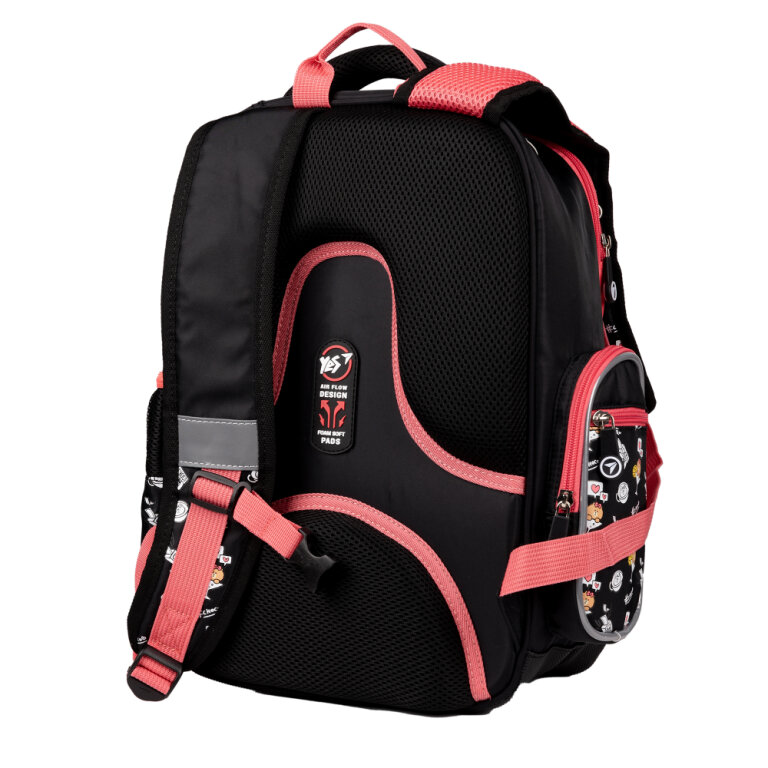 Рюкзак шкільний YES S-101 Line Friends