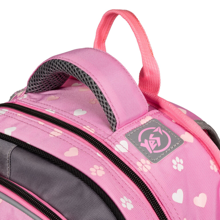 Рюкзак шкільний YES I Love Corgi S-72