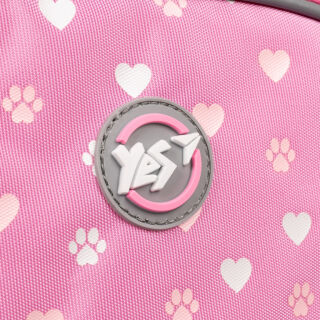 Рюкзак шкільний YES I Love Corgi S-72