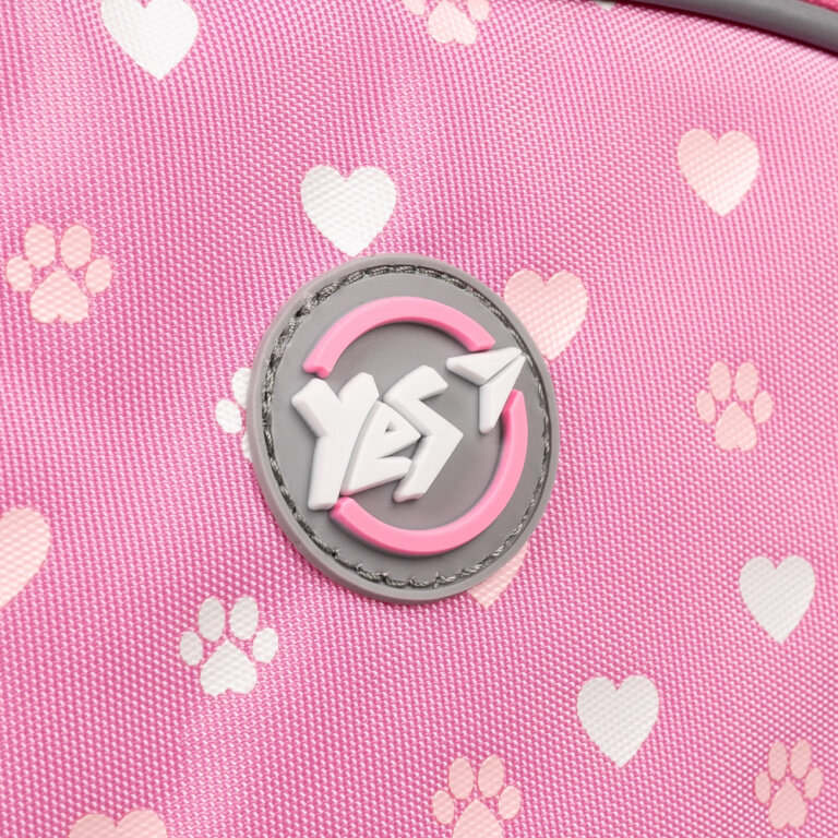 Рюкзак шкільний YES I Love Corgi S-72