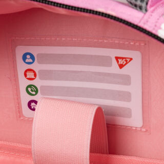 Рюкзак шкільний YES I Love Corgi S-72