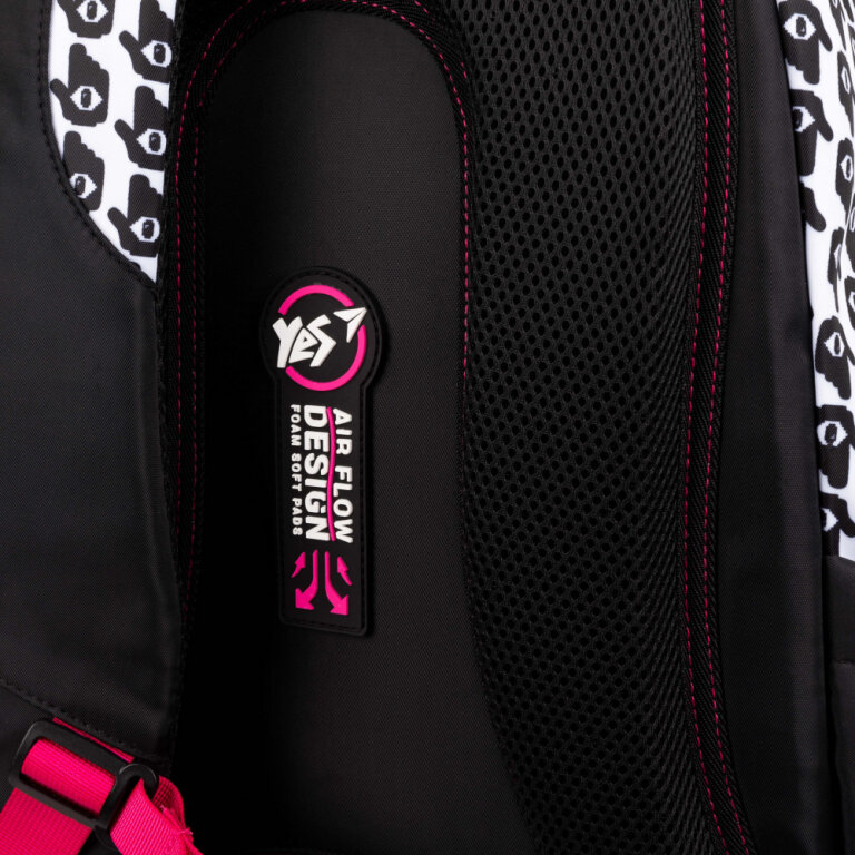 Рюкзак шкільний YES TS-47 All-Seeing Eye