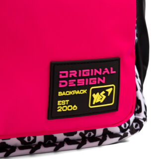 Рюкзак шкільний YES TS-47 All-Seeing Eye