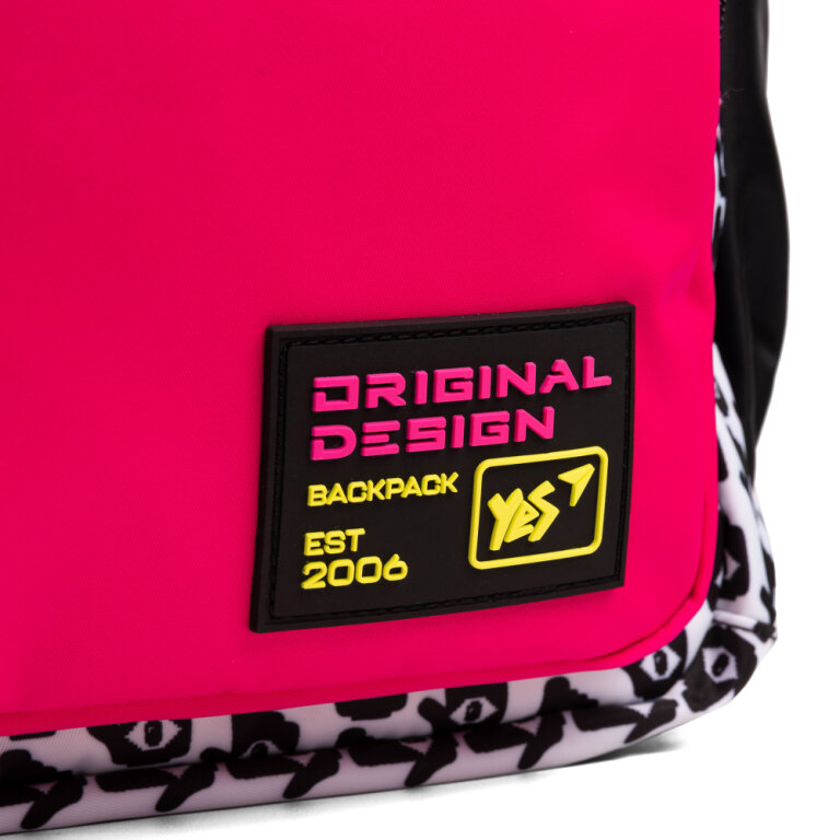 Рюкзак шкільний YES TS-47 All-Seeing Eye