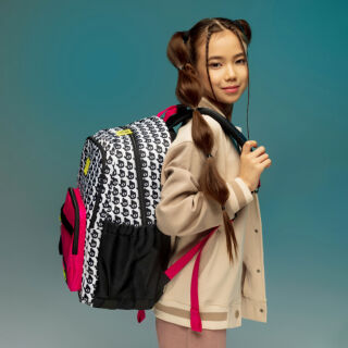 Рюкзак шкільний YES TS-47 All-Seeing Eye