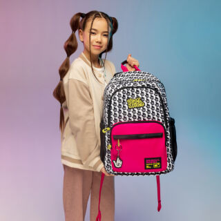 Рюкзак шкільний YES TS-47 All-Seeing Eye