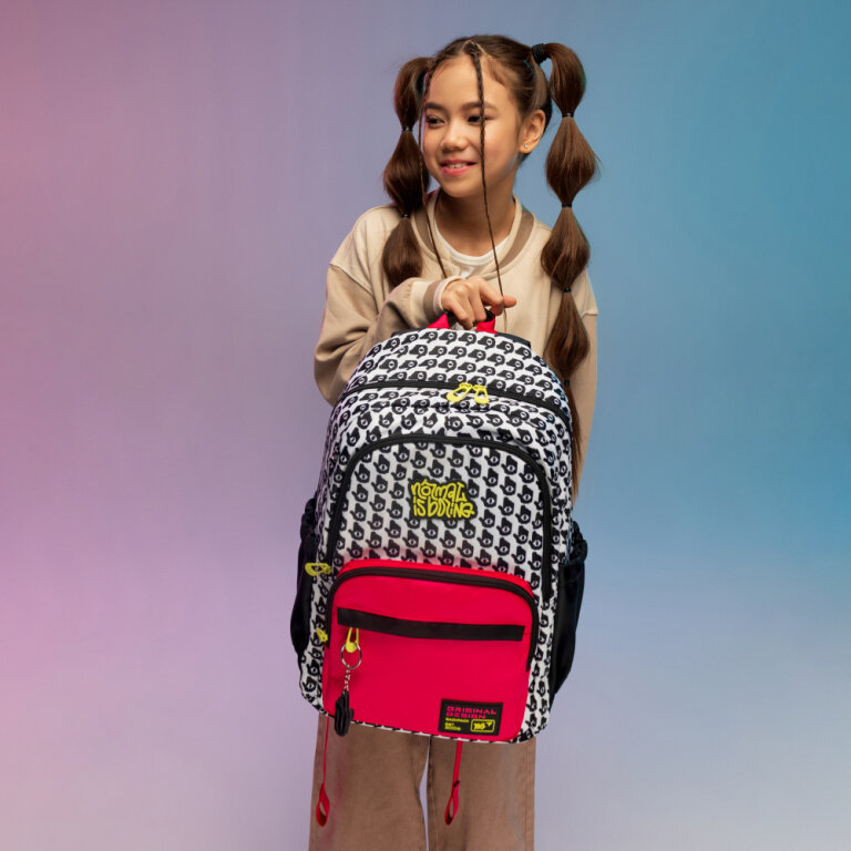 Рюкзак шкільний YES TS-47 All-Seeing Eye