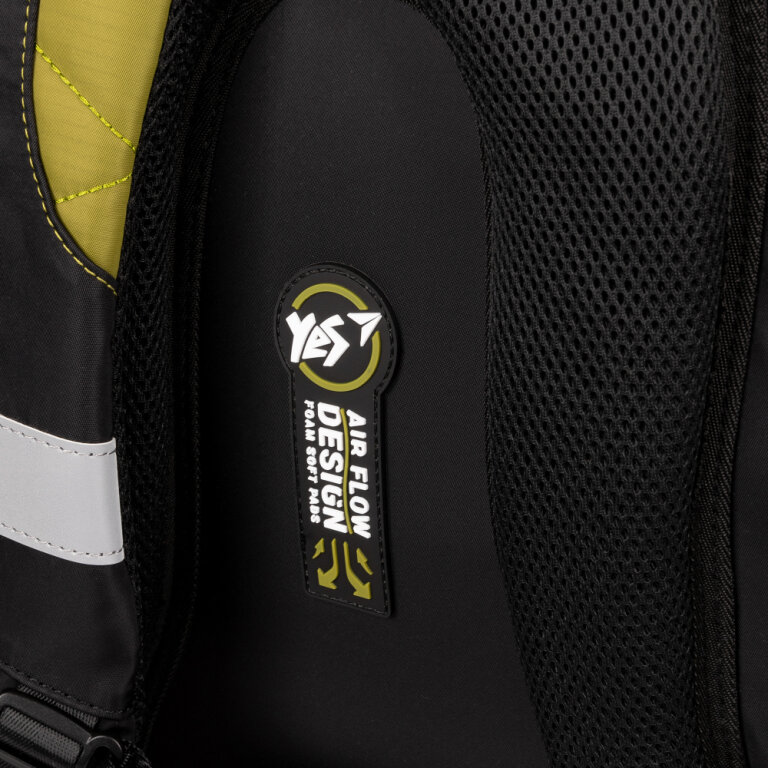 Рюкзак шкільний YES TS-47 Khaki