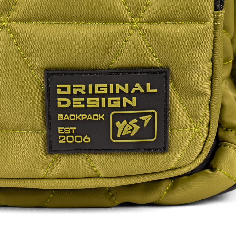 Рюкзак шкільний YES TS-47 Khaki