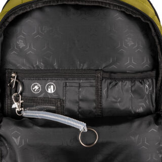 Рюкзак шкільний YES TS-47 Khaki