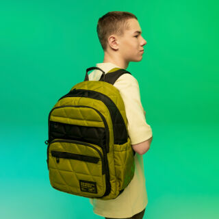 Рюкзак шкільний YES TS-47 Khaki