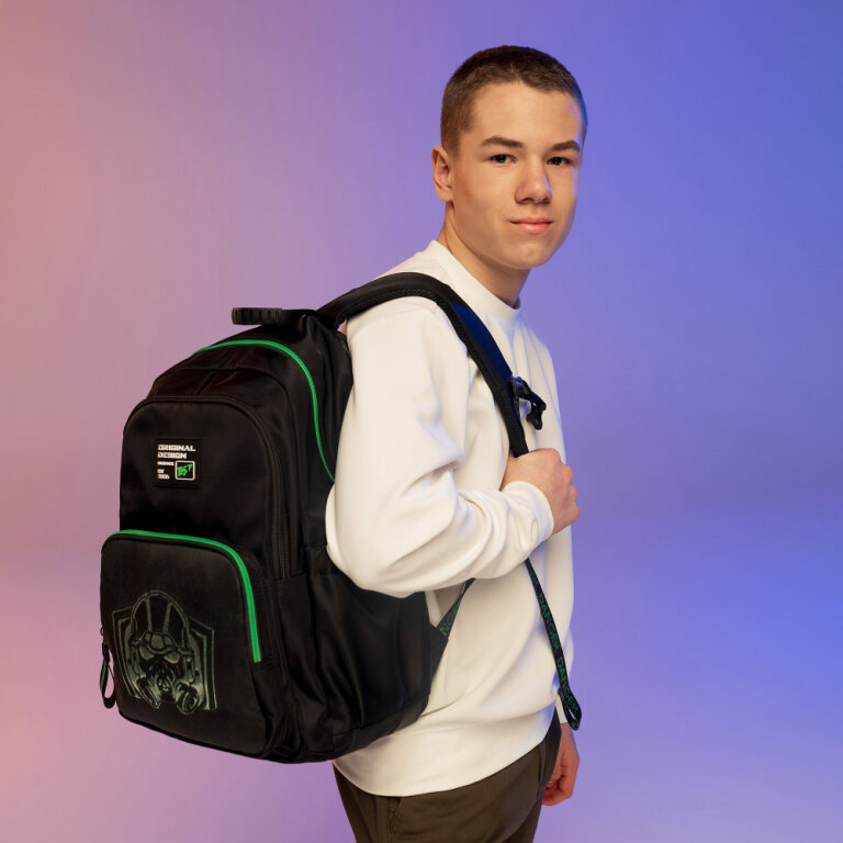 Рюкзак школьный Yes Warrior TS-47