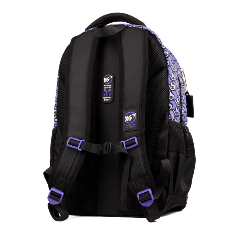 Рюкзак шкільний YES TS-48 All-Seeing Eye