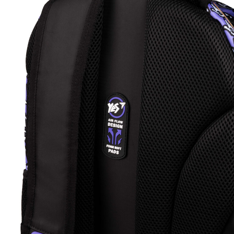 Рюкзак шкільний YES TS-48 All-Seeing Eye