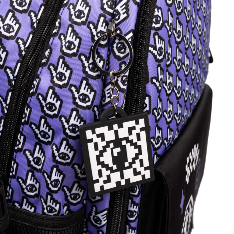 Рюкзак шкільний YES TS-48 All-Seeing Eye