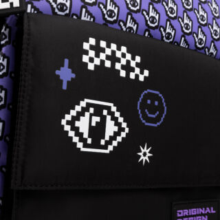 Рюкзак шкільний YES TS-48 All-Seeing Eye