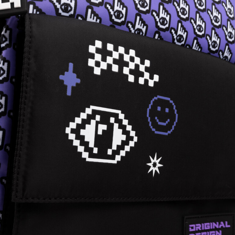 Рюкзак шкільний YES TS-48 All-Seeing Eye