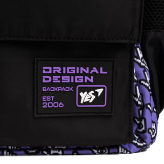 Рюкзак шкільний YES TS-48 All-Seeing Eye