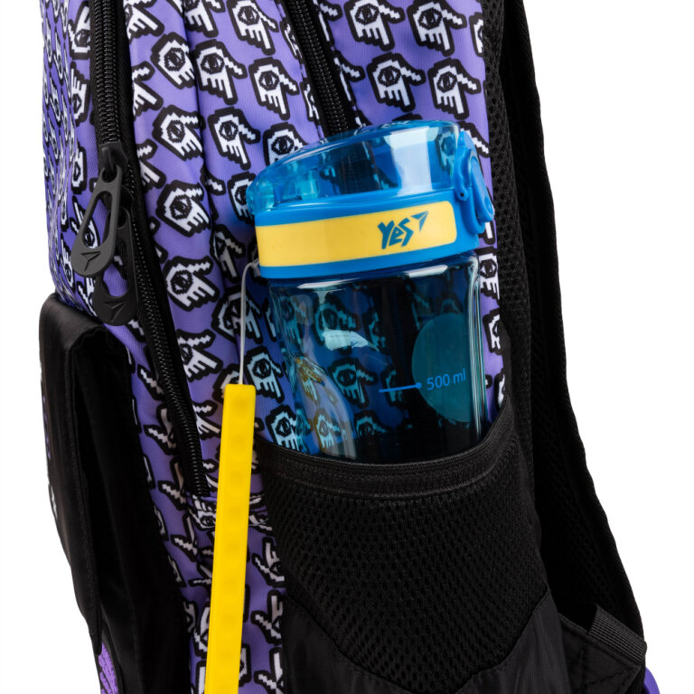 Рюкзак шкільний YES TS-48 All-Seeing Eye