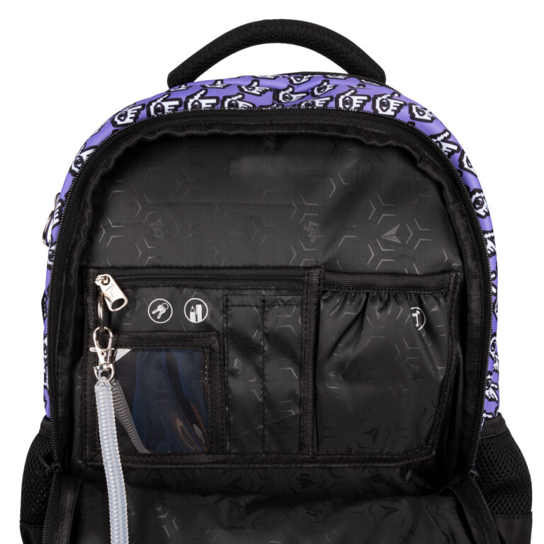 Рюкзак шкільний YES TS-48 All-Seeing Eye