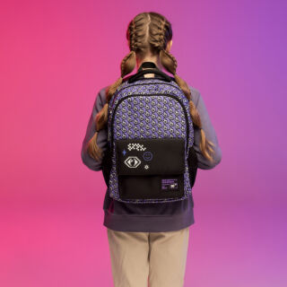 Рюкзак шкільний YES TS-48 All-Seeing Eye