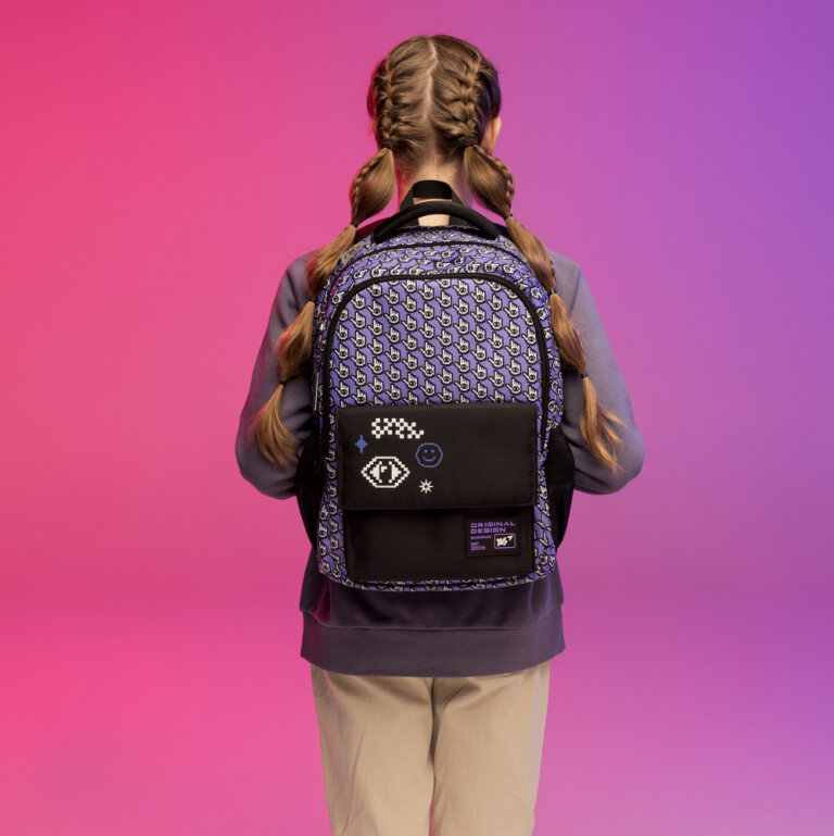 Рюкзак шкільний YES TS-48 All-Seeing Eye