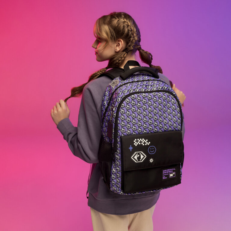 Рюкзак шкільний YES TS-48 All-Seeing Eye