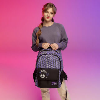 Рюкзак шкільний YES TS-48 All-Seeing Eye