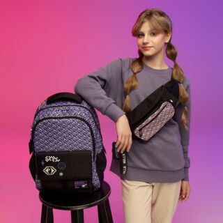 Рюкзак шкільний YES TS-48 All-Seeing Eye