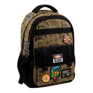 Рюкзак шкільний YES TS-48 Danger