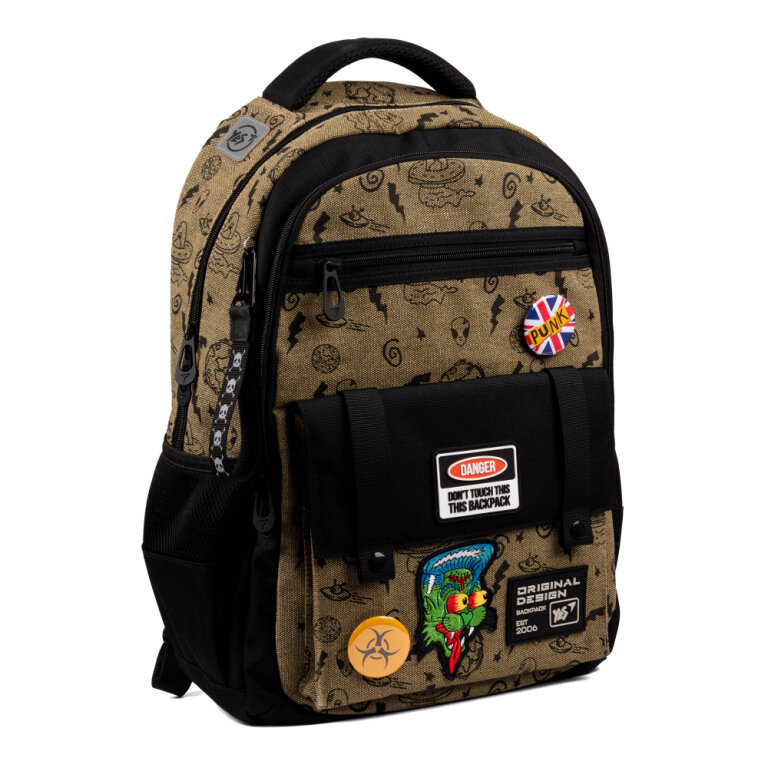 Рюкзак школьный Yes Danger TS-48