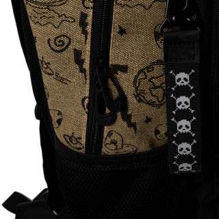 Рюкзак школьный Yes Danger TS-48