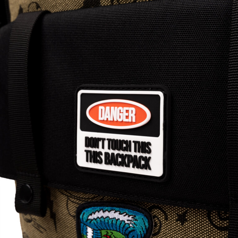 Рюкзак школьный Yes Danger TS-48