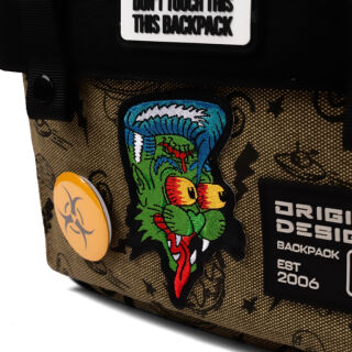 Рюкзак школьный Yes Danger TS-48