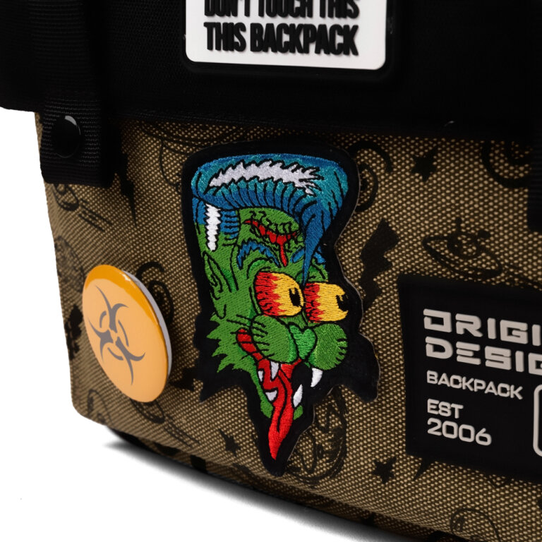 Рюкзак школьный Yes Danger TS-48