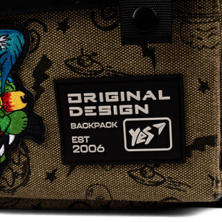 Рюкзак школьный Yes Danger TS-48