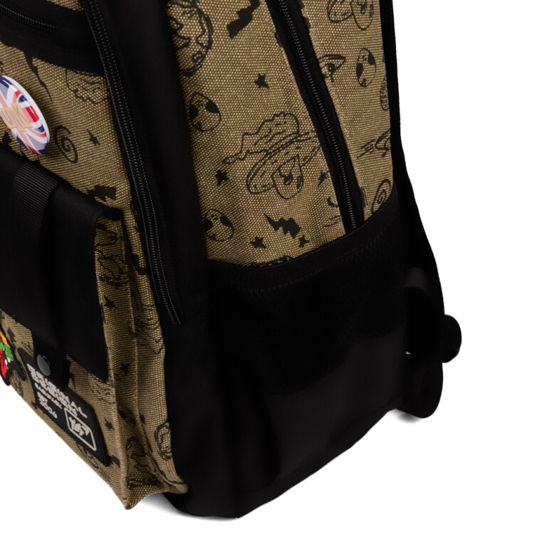 Рюкзак школьный Yes Danger TS-48